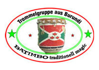Trommelgruppe Burundi